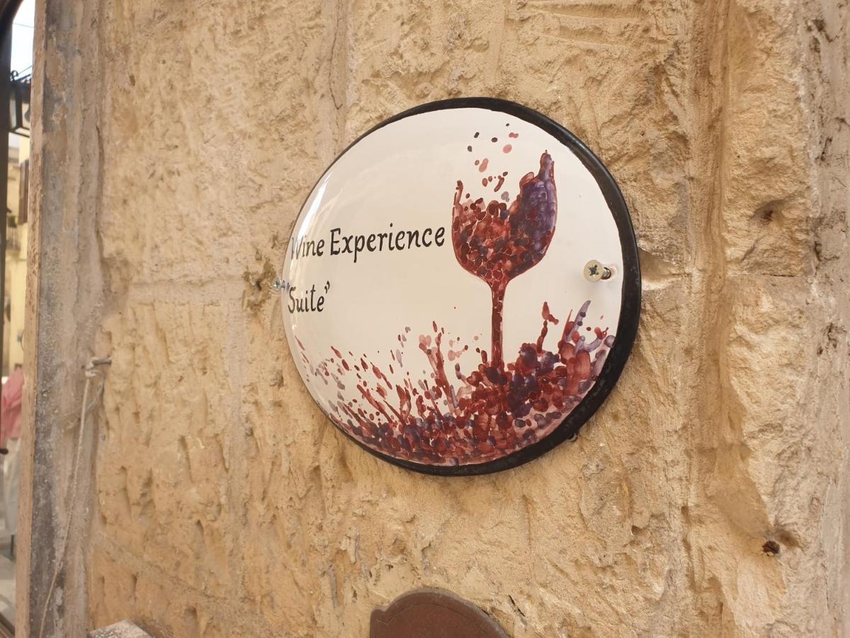 Wineexperience- Wine&Jacuzzi Suite Lecce Exterior foto